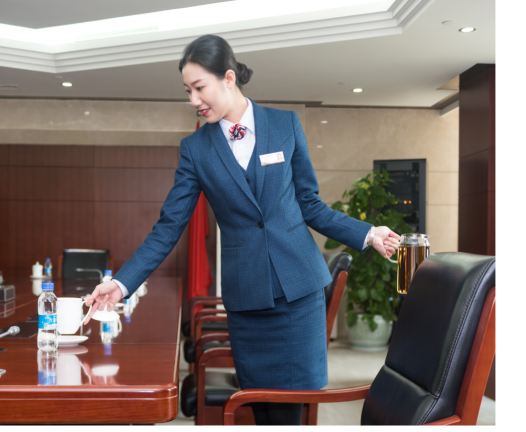 定制化會議服務 茶飲選擇與全面會務服務的完美結合