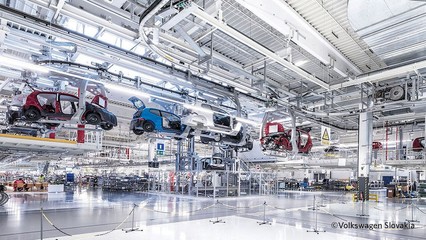 保時捷在斯洛伐克建廠，專屬保障電動車未來