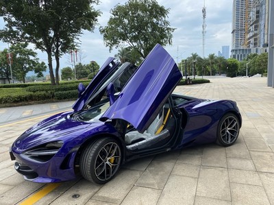 邁凱倫GT現(xiàn)車配額與720S報(bào)價(jià) 優(yōu)勢(shì)解讀及常見誤區(qū)分析