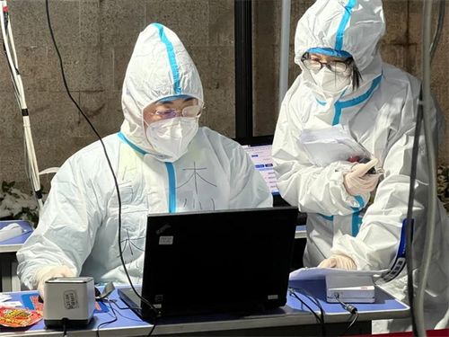 西安航天基地 戰疫有我，共同守望，網絡信息技術共克時艱