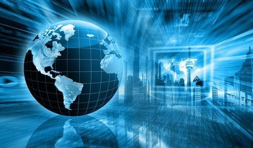 網(wǎng)絡(luò)信息技術(shù) 連接世界，驅(qū)動(dòng)未來